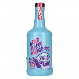 Dead Man's Fingers Blue Raspberry Tequila Cream Liqueur 15% Vol. 0,7l