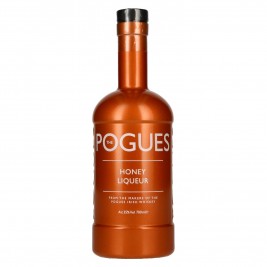 The Pogues Honey Liqueur 35% Vol. 0,7l