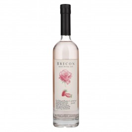 Brecon ROSE PETAL Gin 37,5% Vol. 0,7l
