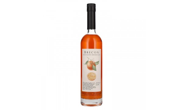 Brecon CHOCOLATE ORANGE Gin 37,5% Vol. 0,7l