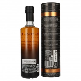 Penderyn COPPEROPOLIS Icons of Wales Single Malt Welsh Whiskey Sweet Red Wine Finish 46% Vol. 0,7l dovanų dėžutėje
