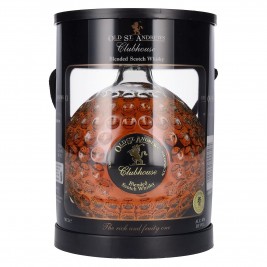 OSA Fine Spirits CLUBHOUSE Blended Scotch Whisky 40% Vol. 0,7l dovanų dėžutėje