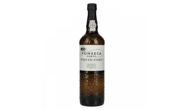 Fonseca Porto White Port 20% Vol. 0,75l, saldus
