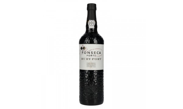 Fonseca Porto Ruby Port, saldus