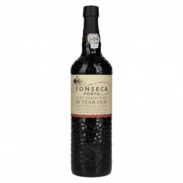 Fonseca Porto 10 Years Old Tawny Port 20% Vol. 0,75l, saldu