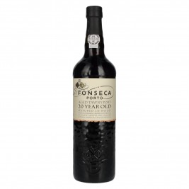 Fonseca Porto 20 Years Old Tawny Port 20% Vol. 0,75l, pusiau saldus