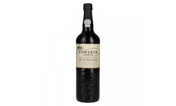 Fonseca Porto 20 Years Old Tawny Port 20% Vol. 0,75l, pusiau saldus