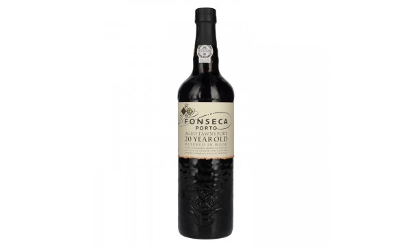 Fonseca Porto 20 Years Old Tawny Port 20% Vol. 0,75l, saldus