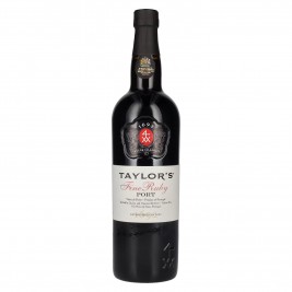 Taylor's Fine Ruby Port 20% Vol. 0,75l, saldu