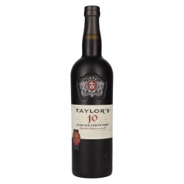 Taylor's 10 Years Old Tawny Port, saldus