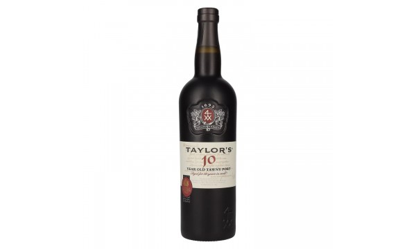 Taylor's 10 Years Old Tawny Port, saldus