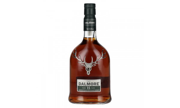 The Dalmore 15 Years Old Highland Single Malt Scotch Whisky 40% Vol. 0,7l The Dalmore 15 Years Old Highland Single Malt Scotch Whisky 40% Vol. 0,7l