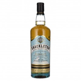Mackinlay's Shackleton Blended Malt Scotch Whisky 40% Vol. 0,7l