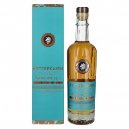 Fettercairn WAREHOUSE 2 Batch No. 003 50,6% Vol. 0,7l dovanų dėžutėje