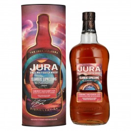 Jura ISLANDERS' EXPRESSIONS The Collection No. 03 2024 40% Vol. 1l dovanų dėžutėje