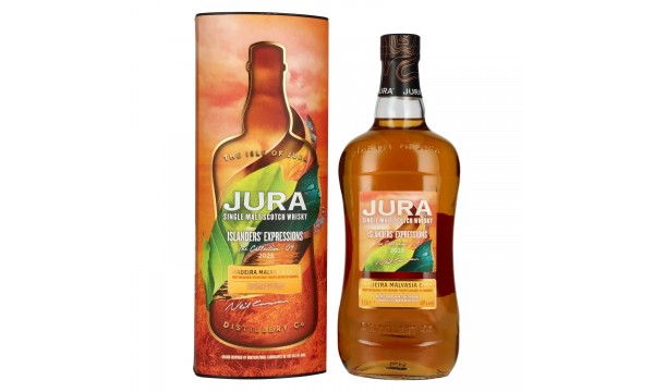 Jura ISLANDERS' EXPRESSIONS The Collection No. 04 2025 40% Vol. 1l dovanų dėžutėje