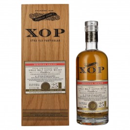 Douglas Laing XOP Craigellachie 25 Years Old Sherry Finished 1995 53,7% Vol. 0,7l medinėje dėžėje