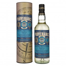 Douglas Laing PROVENANCE Coastal Collection Caol Ila 8 Years Old 2012 46% Vol. 0,7l dovanų dėžutėje