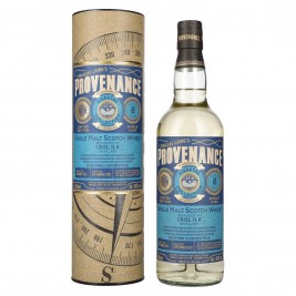 Douglas Laing PROVENANCE Coastal Collection Caol Ila 8 Years Old 2012 46% Vol. 0,7l dovanų dėžutėje