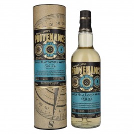 Douglas Laing PROVENANCE Caol Ila 8 Years Old Single Malt 2013 46% Vol. 0,7l dovanų dėžutėje