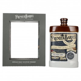 Douglas Laing PREMIER BARREL Fettercairn 10 Years FATHER'S DAY 46% Vol. 0,7l dovanų dėžutėje