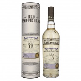 Douglas Laing OLD PARTICULAR Jura 15 Years Old Single Cask Malt 2008 48,4% Vol. 0,7l dovanų dėžutėje
