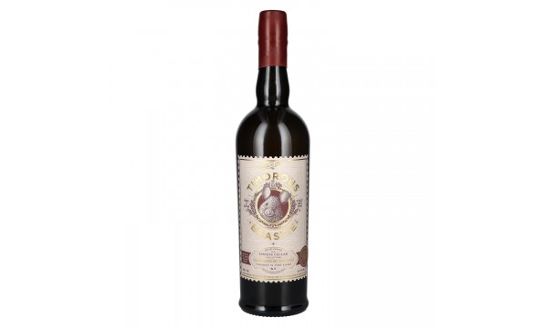 Douglas Laing TIMOROUS BEASTIE Cheese Cellar Port Cask Finish Limited Edition 48% Vol. 0,7l