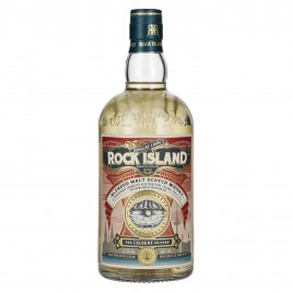 Douglas Laing ROCK ISLAND The Cologne Edition Blended Malt Limited Edition 48% Vol. 0,7l