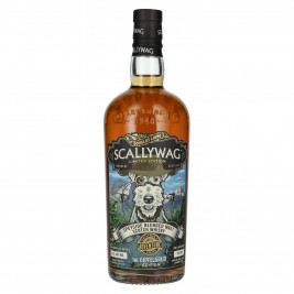 Douglas Laing SCALLYWAG The Gipfelgruß Limited Edition 48% Vol. 0,7l