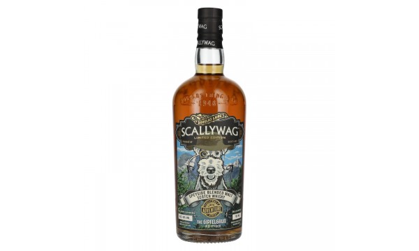 Douglas Laing SCALLYWAG The Gipfelgruß Limited Edition 48% Vol. 0,7l