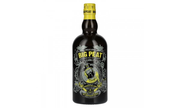 Douglas Laing BIG PEAT The THROPAIGEACH Edition Féis Ìle 2024 48% Vol. 0,7l