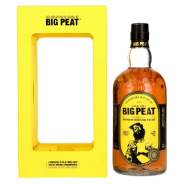 Douglas Laing BIG PEAT Islay Blended Malt Scotch 15th Anniversary Edition 50% Vol. 0,7l dovanų dėžutėje
