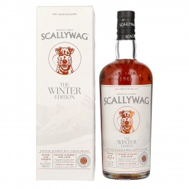 Douglas Laing SCALLYWAG The Winter Edition 53,9% Vol. 0,7l dovanų dėžutėje