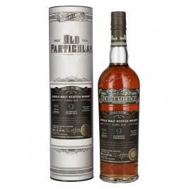 Douglas Laing OLD PARTICULAR Caol Ila 9 Years Old Single Cask Malt 2015 56,8% Vol. 0,7l dovanų dėžutėje