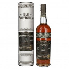 Douglas Laing OLD PARTICULAR Caol Ila 9 Years Old Single Cask Malt 2015 56,8% Vol. 0,7l dovanų dėžutėje