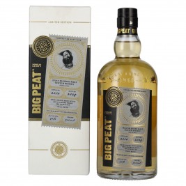 Douglas Laing BIG PEAT Féis Ìle Vintage 2010/2025 50% Vol. 0,7l dovanų dėžutėje