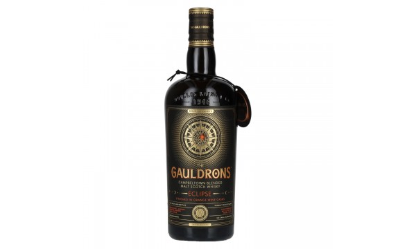 Douglas Laing THE GAULDRONS ECLIPSE Limited Edition 52,9% Vol. 0,7l