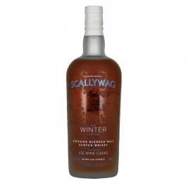 Douglas Laing SCALLYWAG The Winter Edition ICE WINE CASK 52,4% Vol. 0,7l