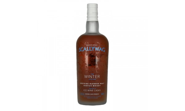 Douglas Laing SCALLYWAG The Winter Edition ICE WINE CASK 52,4% Vol. 0,7l