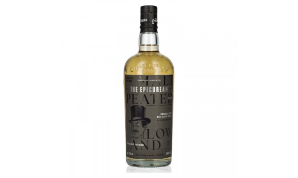 Douglas Laing THE EPICUREAN Peated Edition Lowland Blended Malt 50,5% Vol. 0,7l Douglas Laing THE EPICUREAN Peated Edition Lowland Blended Malt 50,5% Vol. 0,7l