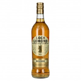 Loch Lomond RESERVE Blended Scotch Whisky 40% Vol. 0,7l