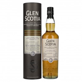 Glen Scotia 7 Years Old Single Malt Scotch Whisky 56,1% Vol. 0,7l dovanų dėžutėje
