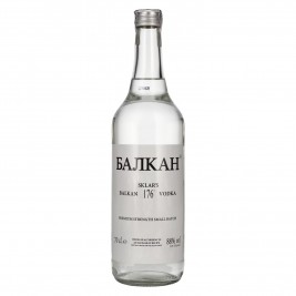 Balkan 176° Vodka 88% Vol. 0,7l