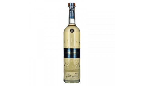 Villa Lobos Tequila Extra Añejo 100% de Agave 40% Vol. 0,7l