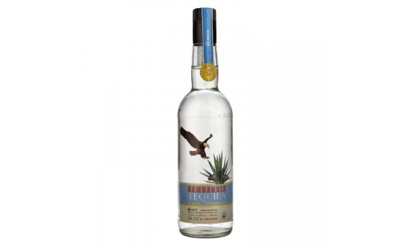 Bambarria Tequila Blanco 100% Agave 38% Vol. 0,7l