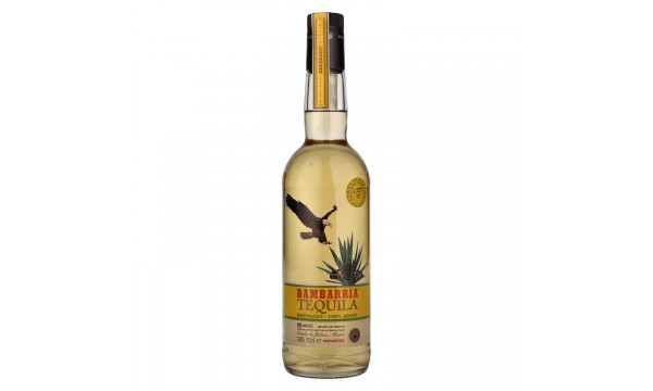 Bambarria Tequila Reposado 100% Agave 38% Vol. 0,7l