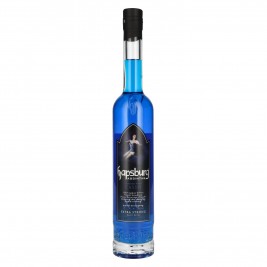 Hapsburg Absinthe X.C EXTRA STRONG Cassis 89,9% Vol. 0,5l