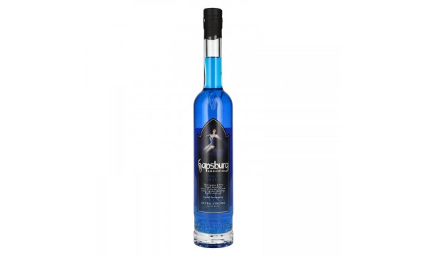 Hapsburg Absinthe X.C EXTRA STRONG Cassis 89,9% Vol. 0,5l
