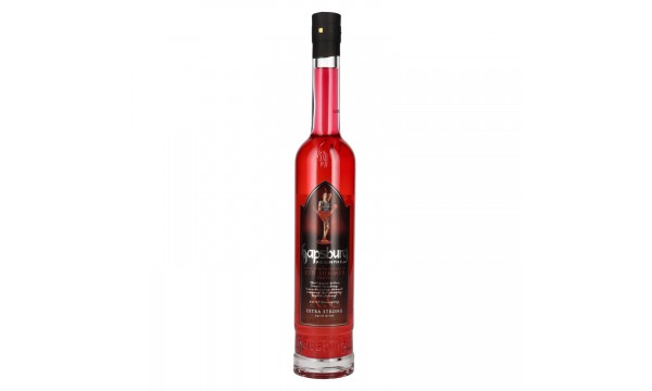 Hapsburg Absinthe X.C EXTRA STRONG Red Summer Fruits 89,9% Vol. 0,5l