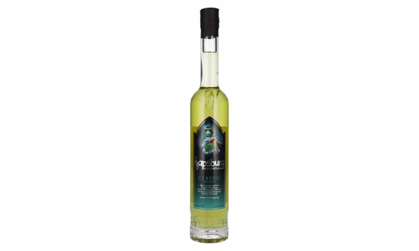Hapsburg Absinthe CLASSIC 72,5% Vol. 0,5l